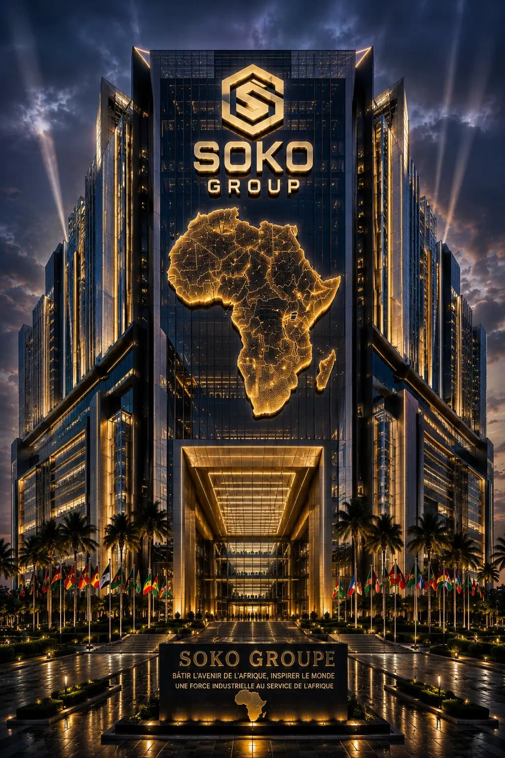 Soko Group Agriculture